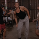 Image for article titled Learn to dance, fight, and dance-fight with this breakdown of JCVD's Kickboxer boogie